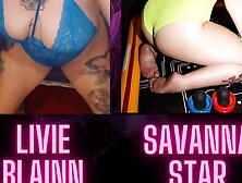 Two Couples Swap Partners