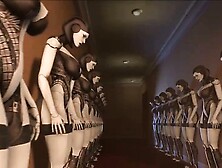 Mass Effect - EDI (Crazy Futa Mix)