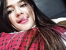 Busty Arab Fingers And Shows Off Her Rich Tits