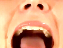 Summer Blu Takes Two Big Docks - Double Cum in Mouth POV Blowjob