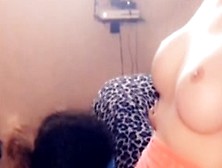 Shemale Milf With Big Tits Fucked