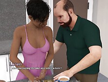 Hard Days Housewife Had To Cheat Her Husband Who Has Premature Ejaculation All The Time And Cant Satisfy Her Episode 4