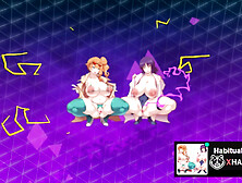 mmd r18 Pole Dance sex lady 3d asian cartoon