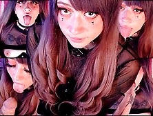 Ahegao Sloppy suck job and cream pie Kakao chan !!