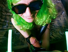 Got slammed on the first tinder date! POINT OF VIEW 4K!