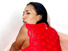 Busty Step Mom Leyne Rodriguez Stuck and Gets Fucked by Horny Step Son