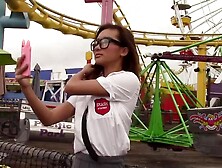 alina li: Blowjob,  Cowgirl & Missonary Porn