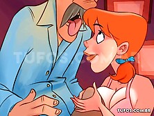 Stupid nymphet or older crown? What do u most like? Dona Maria and Aninha assist u give a decision!