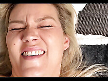 Daddys Luder Amateur Mature Big Ass - Play With My Wet Pussy & Vibrator Until I Scream