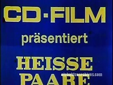 Cd-Film #510 - Heisse Paare (1977) - Eleonore Leipert