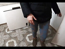 Sex While Wearing a Sleazy Down-jacket and Uggs 220