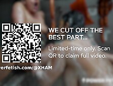 Power Fetish - Crazy Rimming