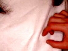 Asian Babe AsukaHoshino Fucked Hard In A Steamy Japanese Bath