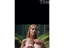 Growing breasts Massive Bazookas cg