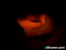 Fat Woman Watched Masturbating