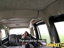 fake taxi youthful ebony angel