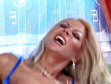 German dirty blond Mature Casting   CSp