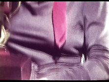 Vintage porn retro erotic theatre - a cabin in the woods
