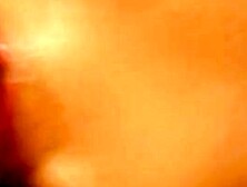 Tempting milady's watching dirt