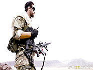 Movie with apocalyptic military scenario and war combat sex