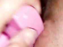 Little Skank Masturbating