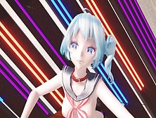 Mmd Miku Goutouren Ins*ct