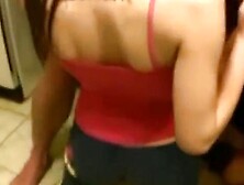 Family Helps Out Exterminator