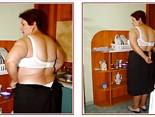 Russian step mama Luda Part5