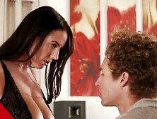 Angela White In Immoral Cougar Smutty Adult Story