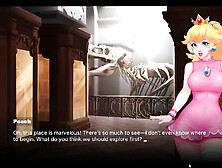 Horny Union Chapter 5 - Meeting Princess Peach