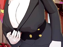 Redhead Mom In Doggy position - Inside Cum ( Uncensored )