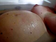 Amateur French preggo wife (softcore)