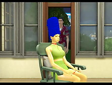 Family Stud x American Daddy x Simpsons x Cleveland - mother I'd like to fuck Party