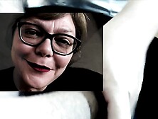 Dominatrix Mistress April,  Whimp Castration