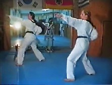 Karate Kicks - 3