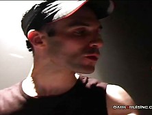 Darkcruising. Com - Twink Gives Self Blowjob