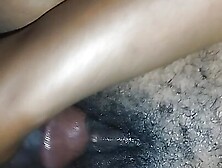 Highly Wet Bushy Pussy Gives The Best Feelings As She Gets A Bbc Intense Sex