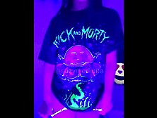 Susana Medina - Dark Light Dance(From Twitter)