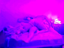 Having pleasure with my neighbour at a sleepover