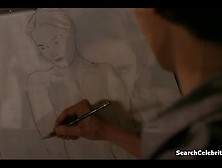 Sophia Myles - Art School Confidential (2006). Mp4