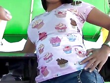 MAMACITAZ - Sara Restrepo and Pedro Nel - goddess Colombiana Has A