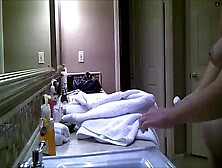 Motherlode Hidden Camera Bathroom