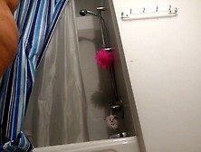 shower spy chronicles 4