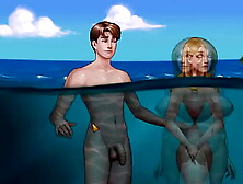 HOMEMADE ANAL TEENIE #95 - SKINNY TEENIE 18 years ENORMOUS MELONS LARGE BUTT HARD-CORE RAMMED HUMONGOUS PRICK