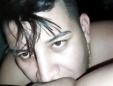 Sexholic Cuckold Hubby Licks My Clit Before Fucking Me After Young Stud Creampie