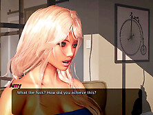 Naughty 3D visual novel experience of debauchery by Joy Stick Cinema