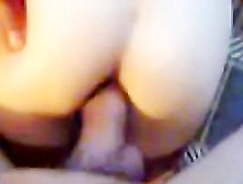 Deep Anal Banging For My Gf