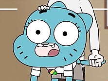 Nicole Wattersons Amateur Debut - Amazing World of Gumball