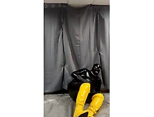 Yellow Booted Zako Gunned Down