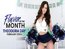 February 2024 Flavor Of The Month Theodora Day - S4:e7